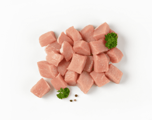 Pork – Diced – Scotty’s Mad About Meats