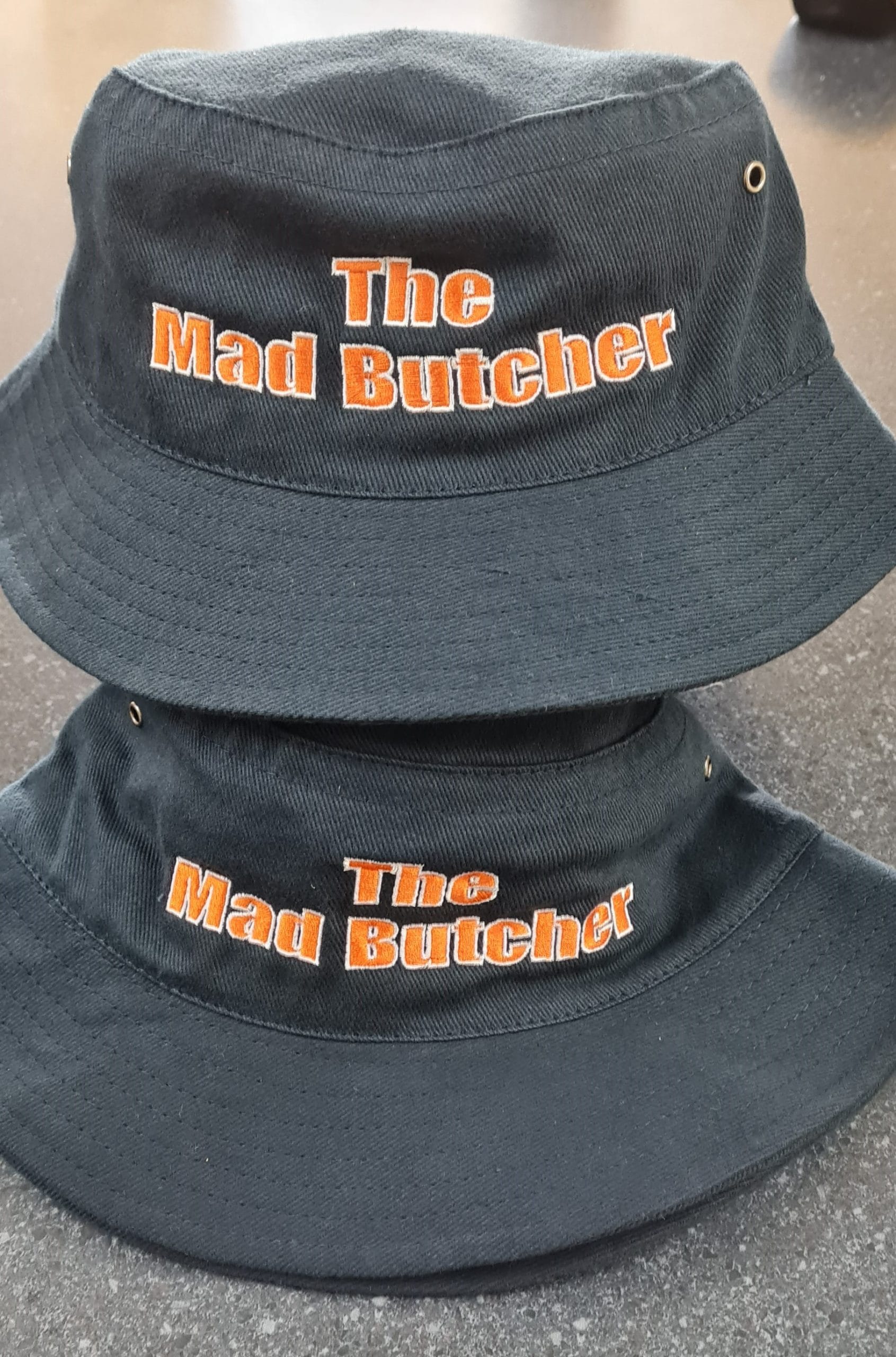 Bucket Hat – Scotty’s Mad About Meats